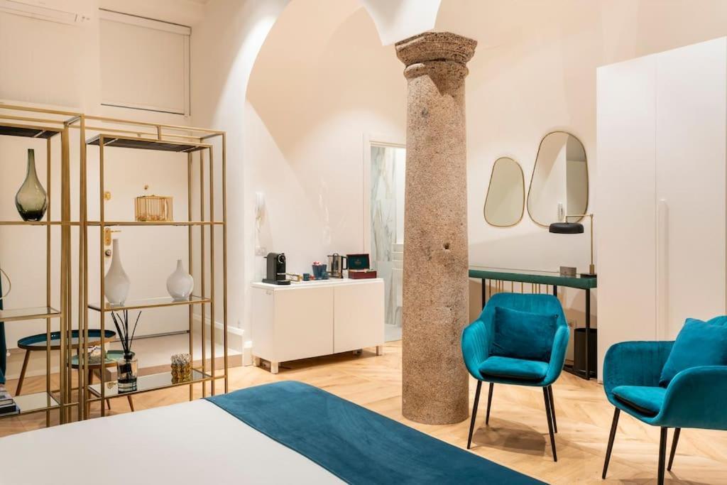 La Scala Suite-Luxury Apartment Milano Esterno foto