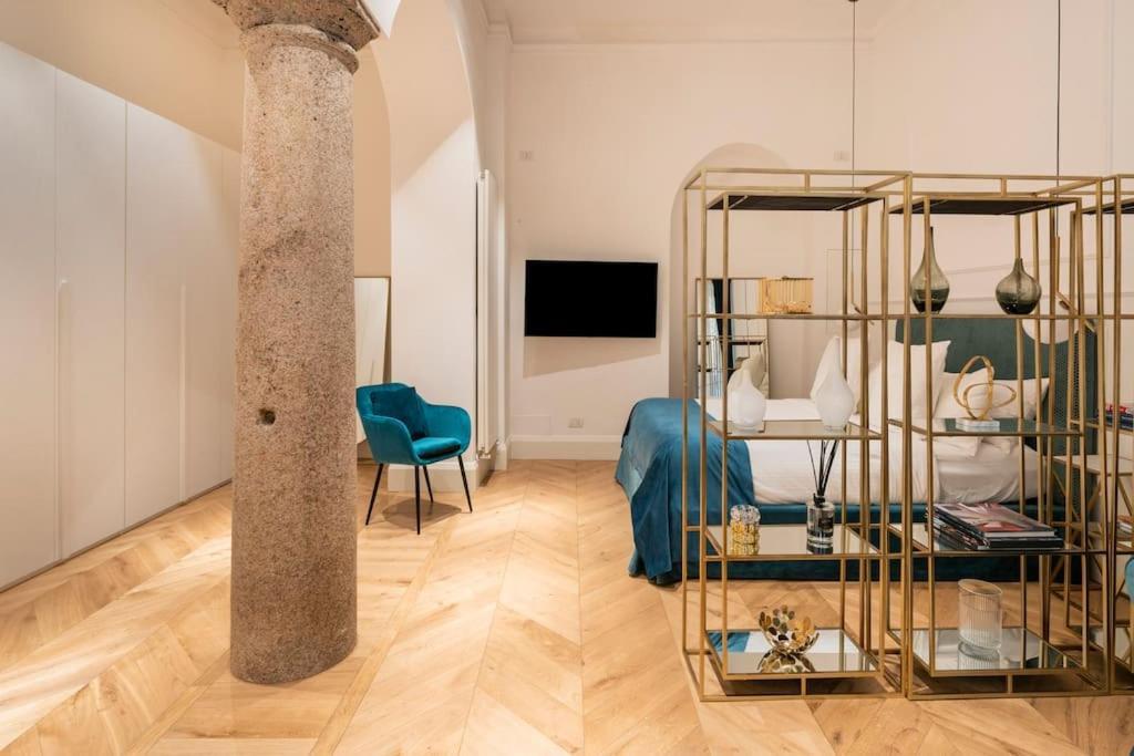 La Scala Suite-Luxury Apartment Milano Esterno foto