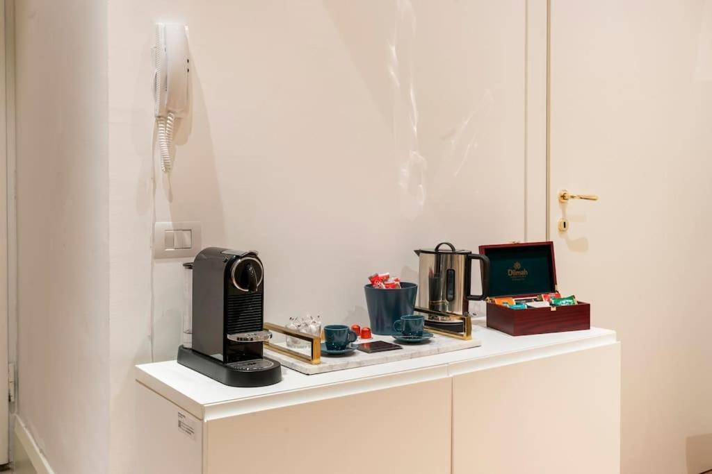 La Scala Suite-Luxury Apartment Milano Esterno foto