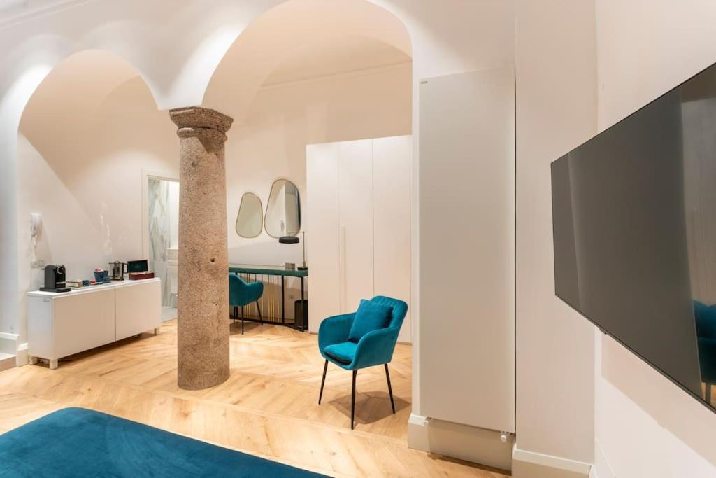 La Scala Suite-Luxury Apartment Milano Esterno foto