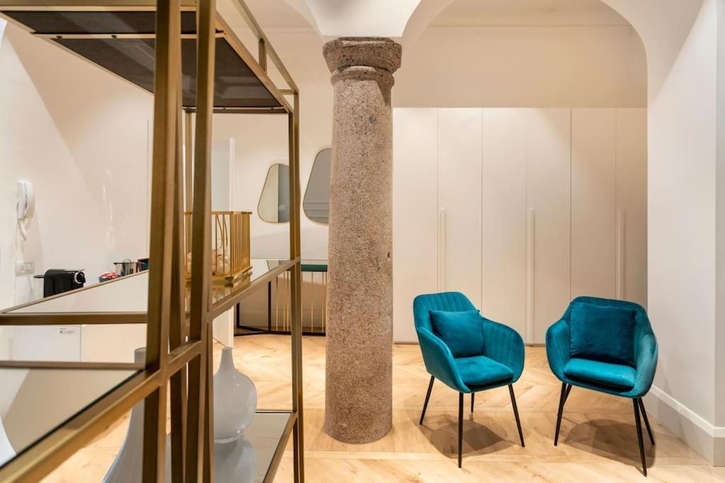 La Scala Suite-Luxury Apartment Milano Esterno foto