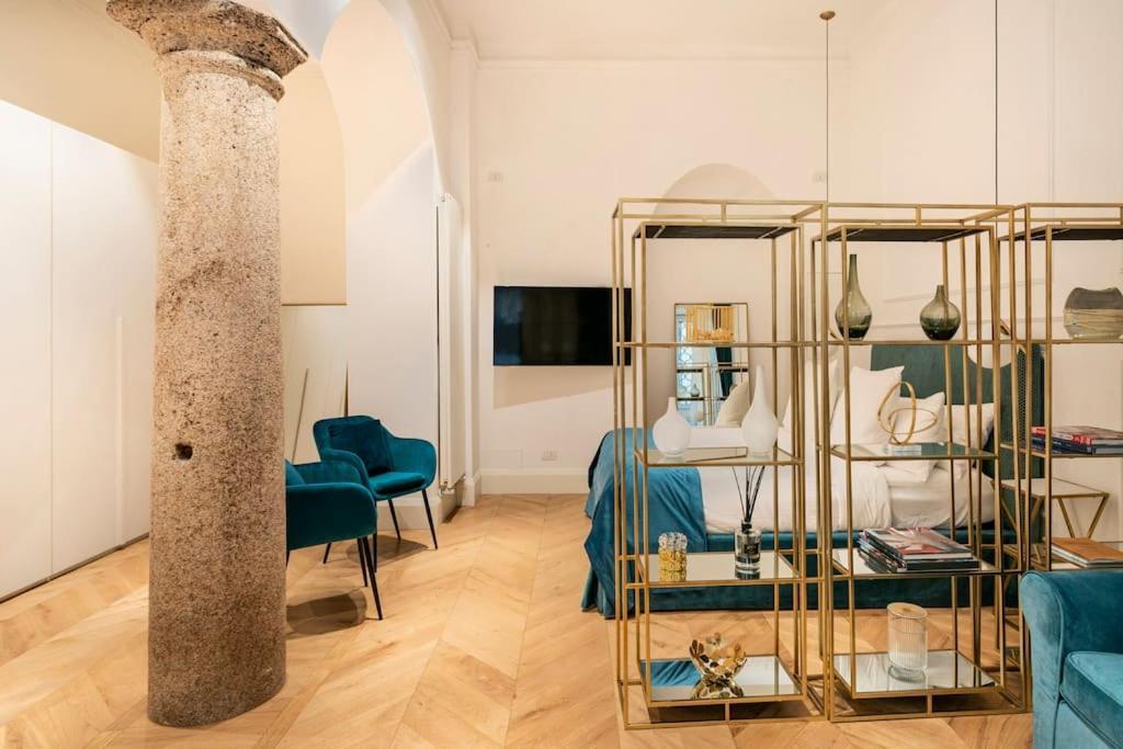 La Scala Suite-Luxury Apartment Milano Esterno foto